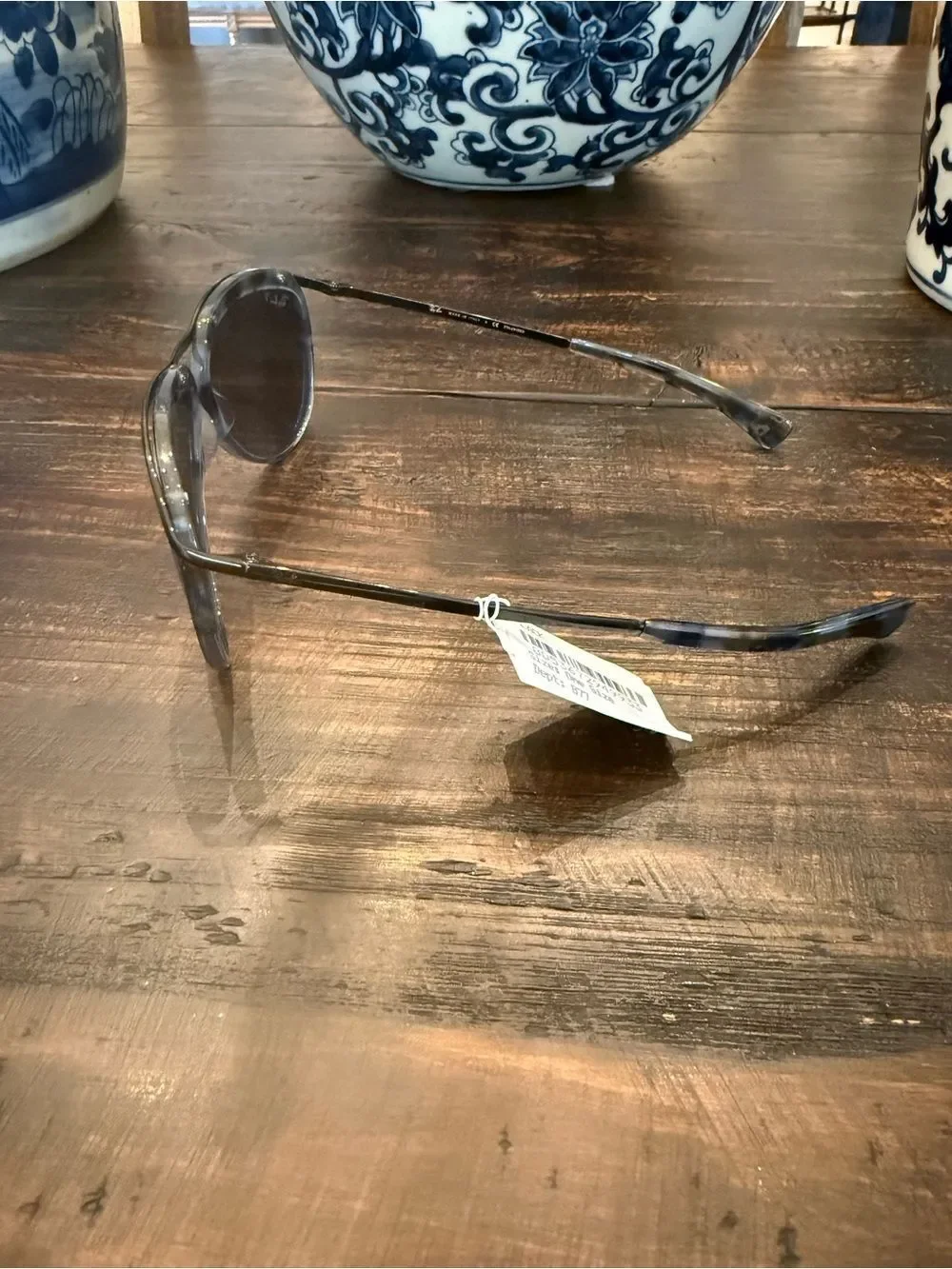 Ray-Ban unisex-adult Rb2219 Olympian Aviator Aviator Sunglasses
